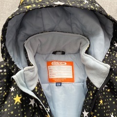 子ども用スキーウエア　つなぎ　120の画像