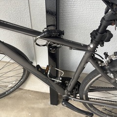 クロスバイクの画像