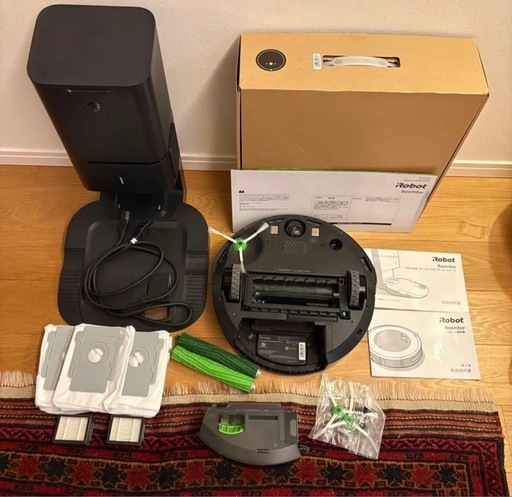 iRobot Roomba i3+ アイロボット ルンバ
