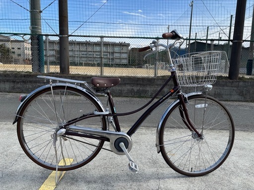 LOCOCO  自転車