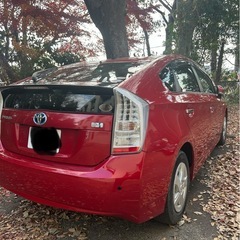 Toyota Prius s gradeの画像