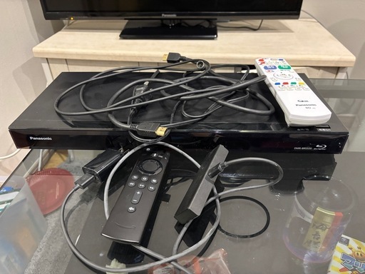 テレビ＋ブルーレイレコーダー
