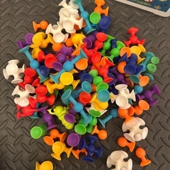 知育おもちゃの画像