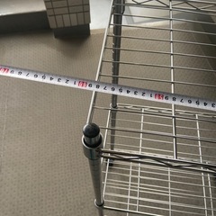 スチールラックの画像