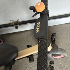BTM三輪車の画像