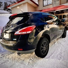 日産 ムラーノ 250XL FOUR  4WD の画像