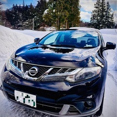 日産 ムラーノ 250XL FOUR  4WD の画像