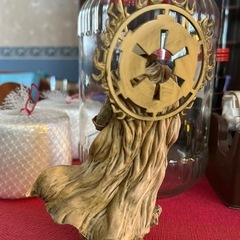 スターウォーズ　ダースベーダーフィギュアの画像