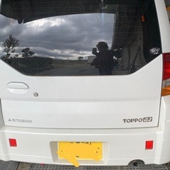 三菱トッポBJ 現状不具合なし！車検残りあり！予定者ありの画像