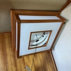 蛍光灯照明器具①の画像