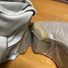 授乳クッション(定価1万2800円)バンボ ベビー用品 椅子の画像