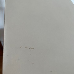 【決まりました】机の画像