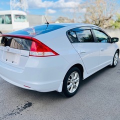 ホンダ インサイト ZE2 55000Km 車検2年の画像