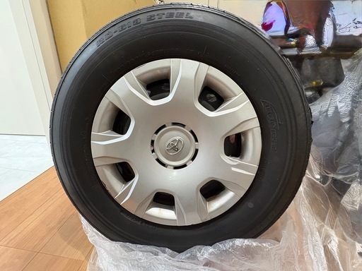 195\80Ｒ15