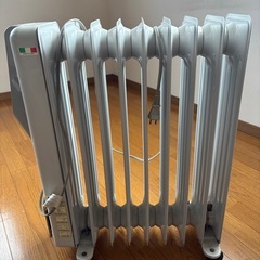 《決まりました》オイルヒーター　　の画像