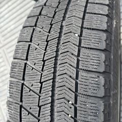 アクア　アルミホイール　４本の画像