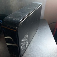 ハードディスク容量は1TBだったと思いますの画像