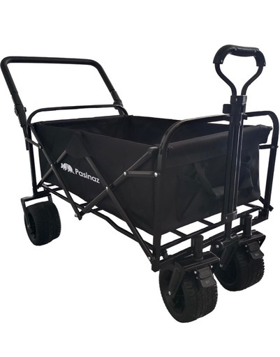 【本日限り価格】アウトドア⭐︎キャリーワゴン　　111L