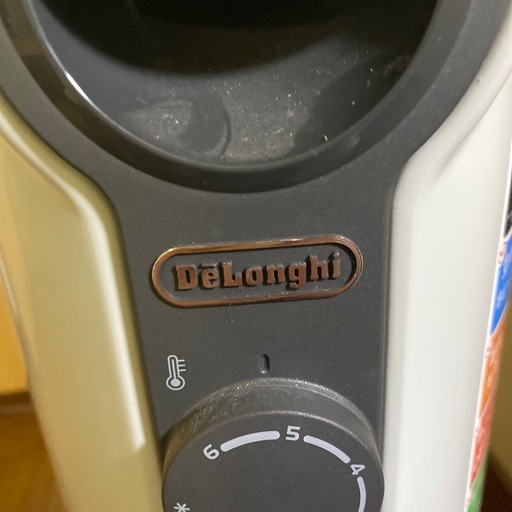 デロンギ オイルヒーター