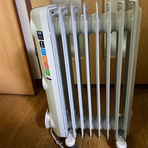 デロンギ オイルヒーター