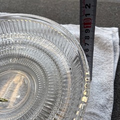 クリスタルプレートの画像