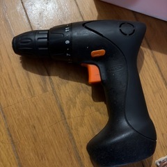 電動ドライバーの画像