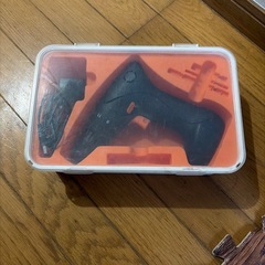 電動ドライバーの画像