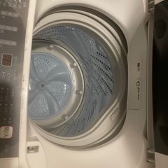 洗濯機の画像