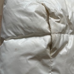 Poloのリバーシブルダウンベスト　140cmの画像