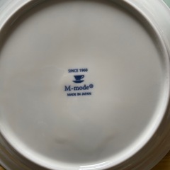 【購入者決定】お皿の画像