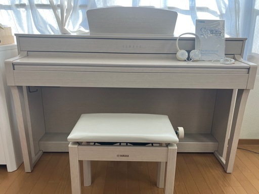 YAMAHA Clavinova CLP-635 電子ピアノ