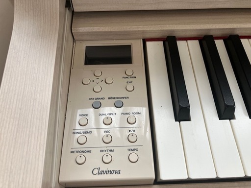 YAMAHA Clavinova CLP-635 電子ピアノ
