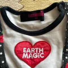 ベビー服の画像