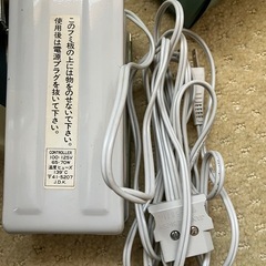 【決まりました】中古ジャノメミシンの画像
