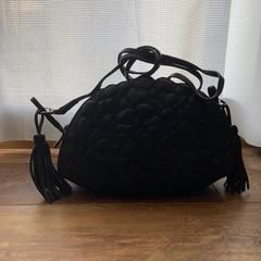 ショルダーバックの画像