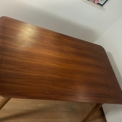 【美品】NOCE ダイニングテーブル 150×90（脚取り外し可）の画像