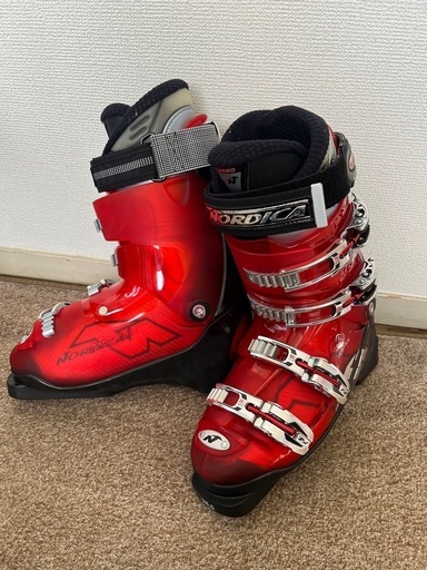 ROSSIGNOL ZENITH Z9Ti ＆　NORDICA ノルディカ スキーブーツセット