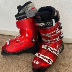 ROSSIGNOL ZENITH Z9Ti ＆　NORDICA ノルディカ スキーブーツ　　の画像
