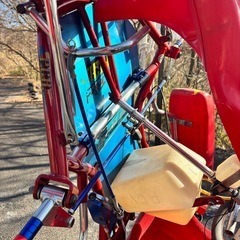 レーシングカート　ゴーカート　PCR アルファノ付　の画像