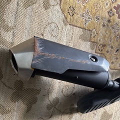 グロム125cc純正マフラーの画像