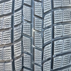 225/55R17, グッドイヤータイヤ,2017年,4本の画像