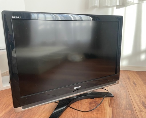 TOSHIBA REGZA 32インチテレビ (さぴ) つくばのテレビ《液晶テレビ》の