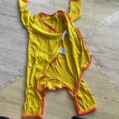 ベビー服の画像