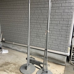 折りたたみパーテーションの画像