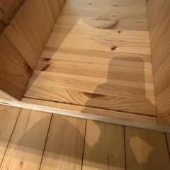 【IKEA/イケア】TROFAST 収納コンビネーション, パイン材 ホワイト, ホワイトの画像