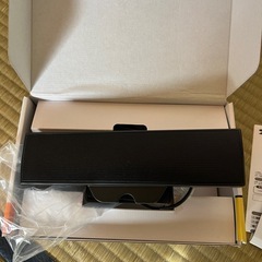 【未使用品】USBスピーカーの画像