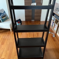 （受け渡し先決定）【ニトリ】オープンラック　シェルフの画像
