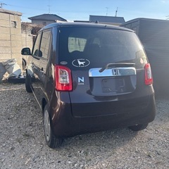 訳ありn-one車検2年付き　訳ありの画像