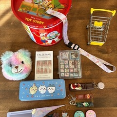 色々雑貨まとめて300円‼️の画像