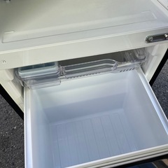 三菱 ノンフロン冷凍冷蔵庫 MR-P15t-B 2012年製の画像